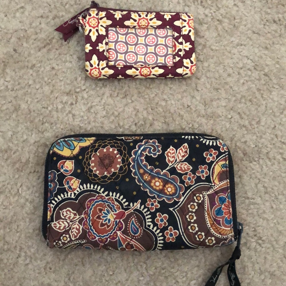 Vera Bradley Wallet & Cardholder